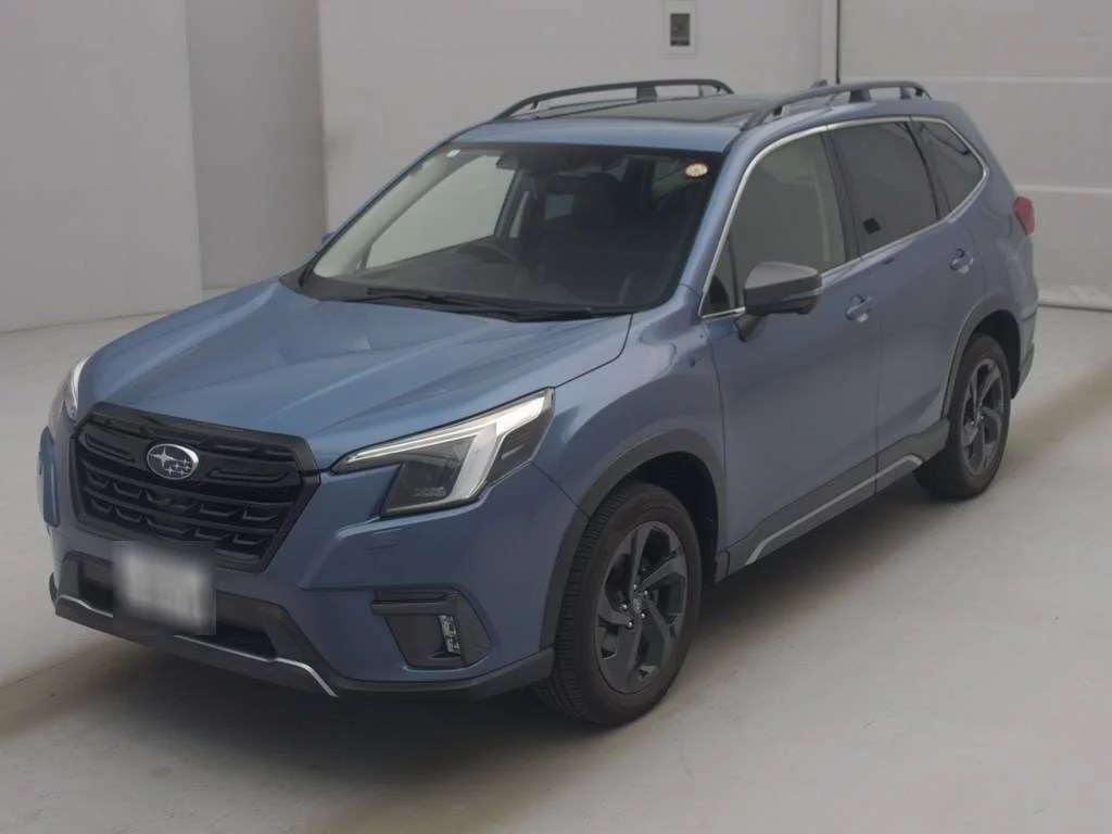 Subaru Forester SK5 2022