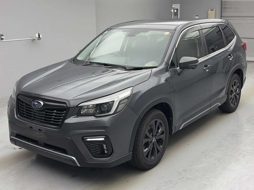 Subaru Forester SK5 2021