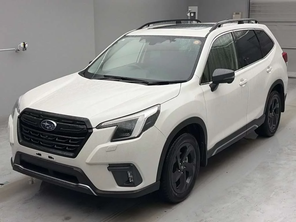 Subaru Forester SK5 2023