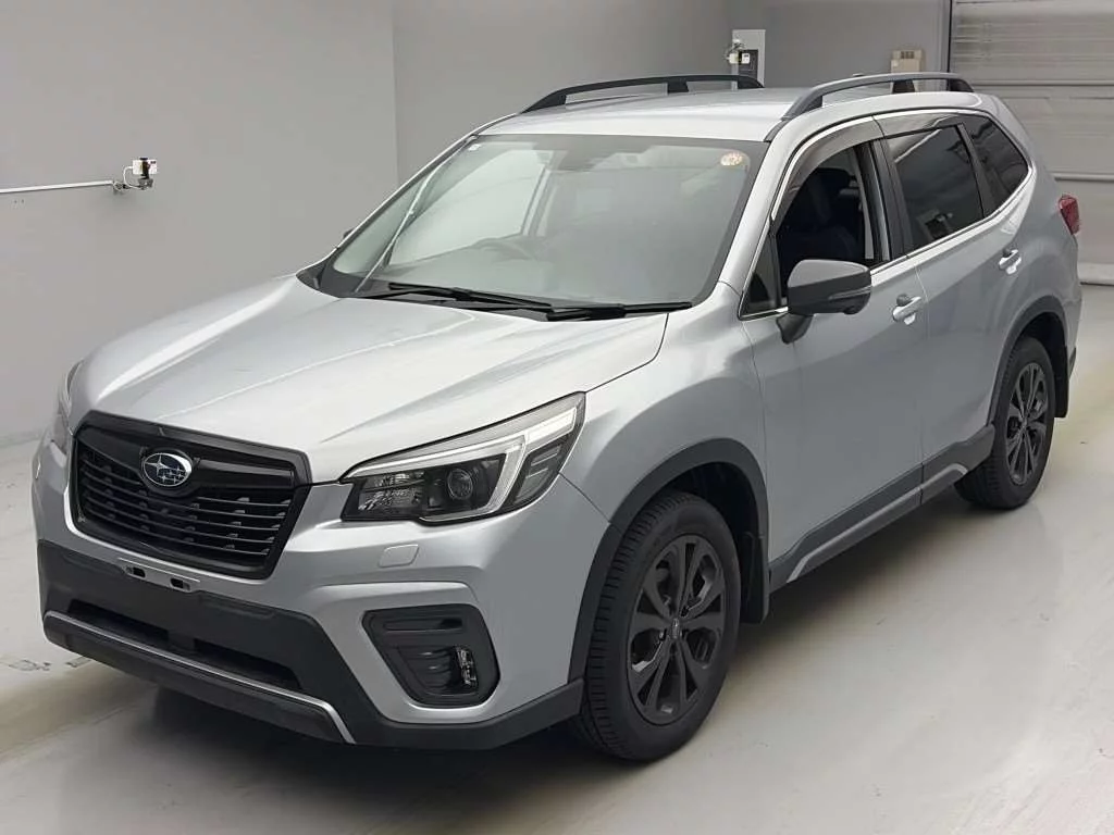 Subaru Forester SK5 2021