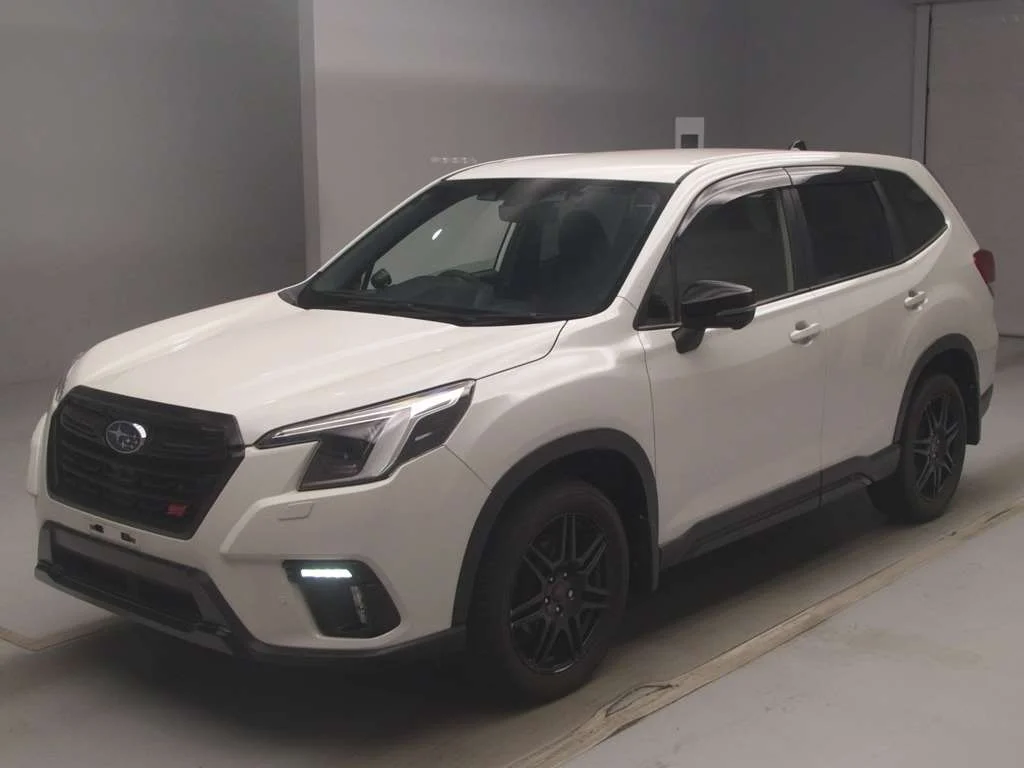 Subaru Forester SK5 2023