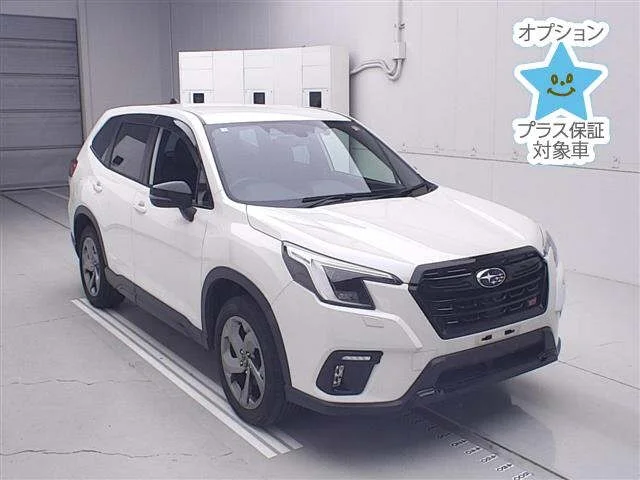 Subaru Forester SK5 2023