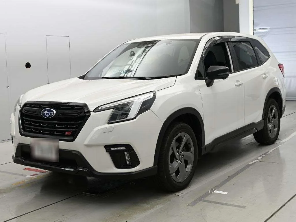 Subaru Forester SK5 2023