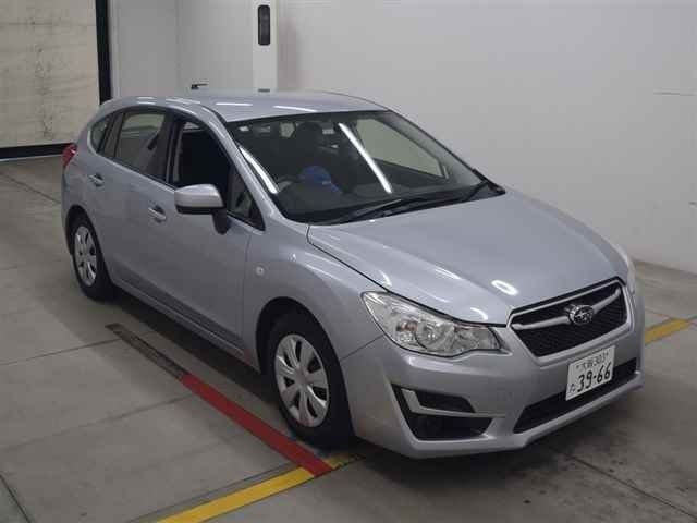 10054 Subaru Impreza GP2 2016 г. (MIRIVE Osaka)