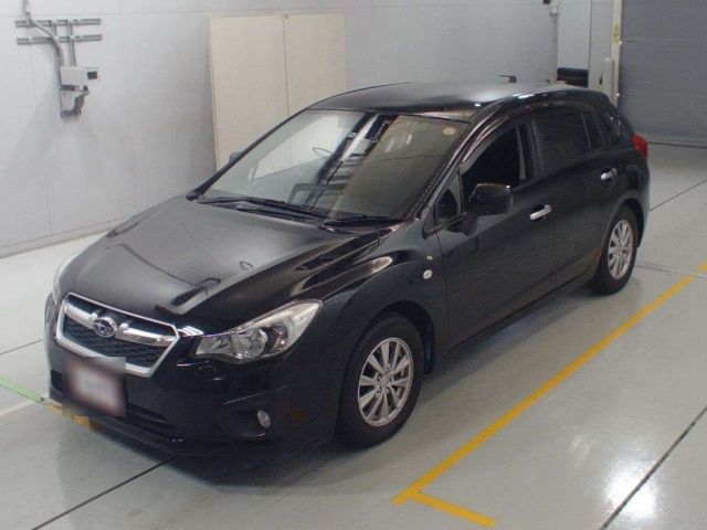 10083 Subaru Impreza GP2 2013 г. (CAA Chubu)