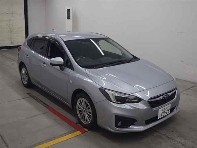 10096 Subaru Impreza GT2 2017 г. (MIRIVE Osaka)