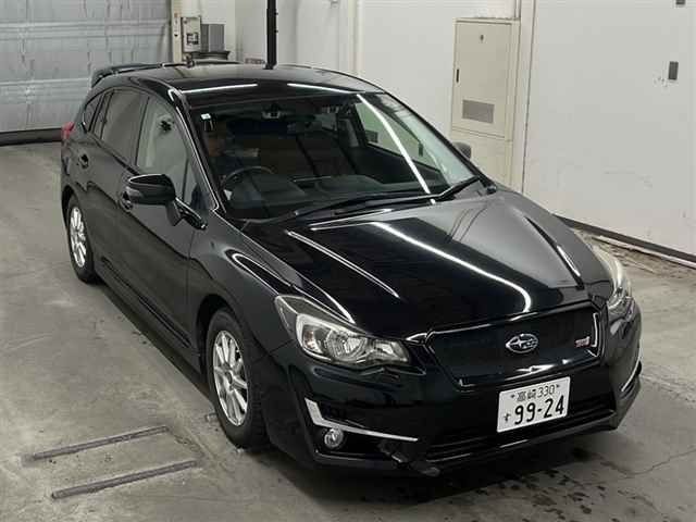 10133 Subaru Impreza GP3 2016 г. (MIRIVE Saitama)