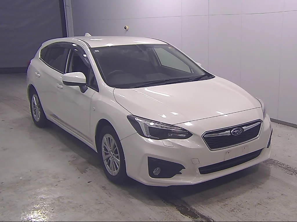 Subaru Impreza GT2 2019