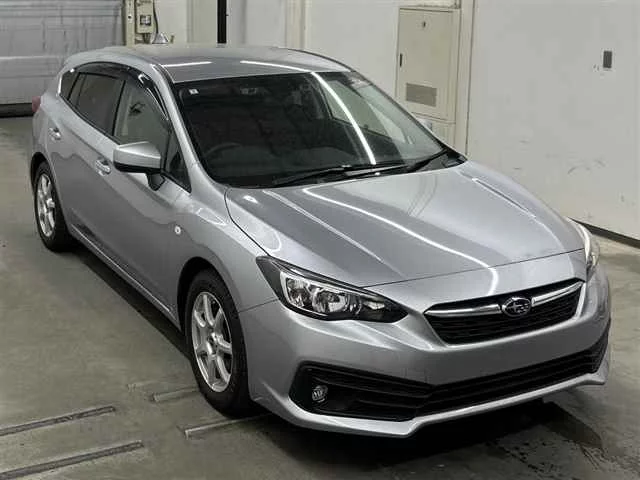 Subaru Impreza GT3 2022