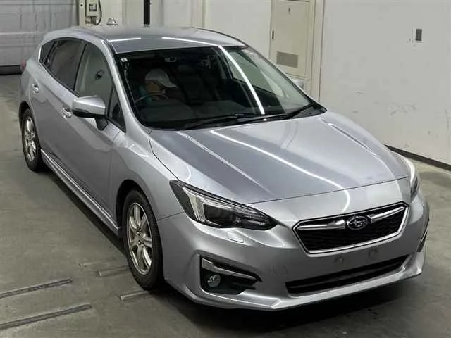 Subaru Impreza GT2 2018