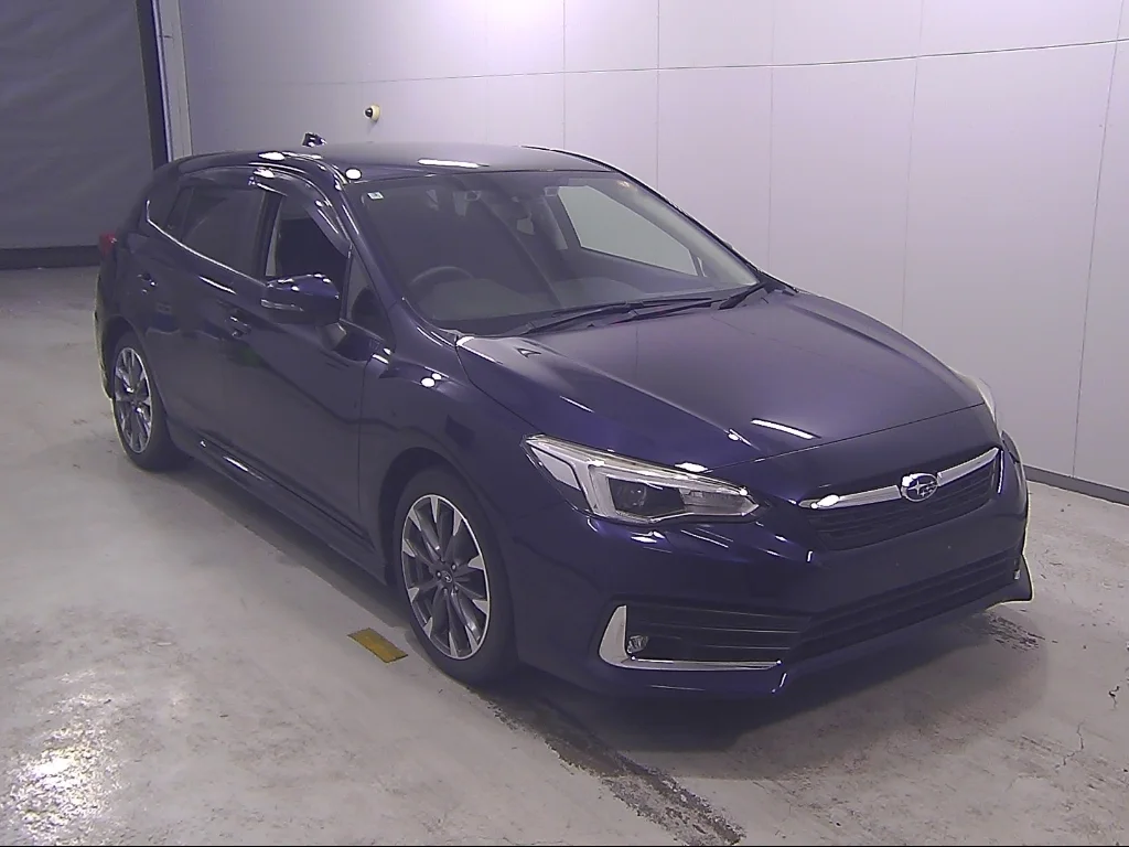 Subaru Impreza GT2 2020