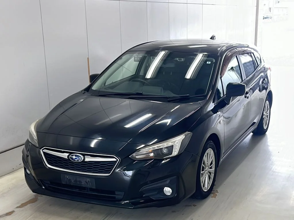 Subaru Impreza GT2 2018