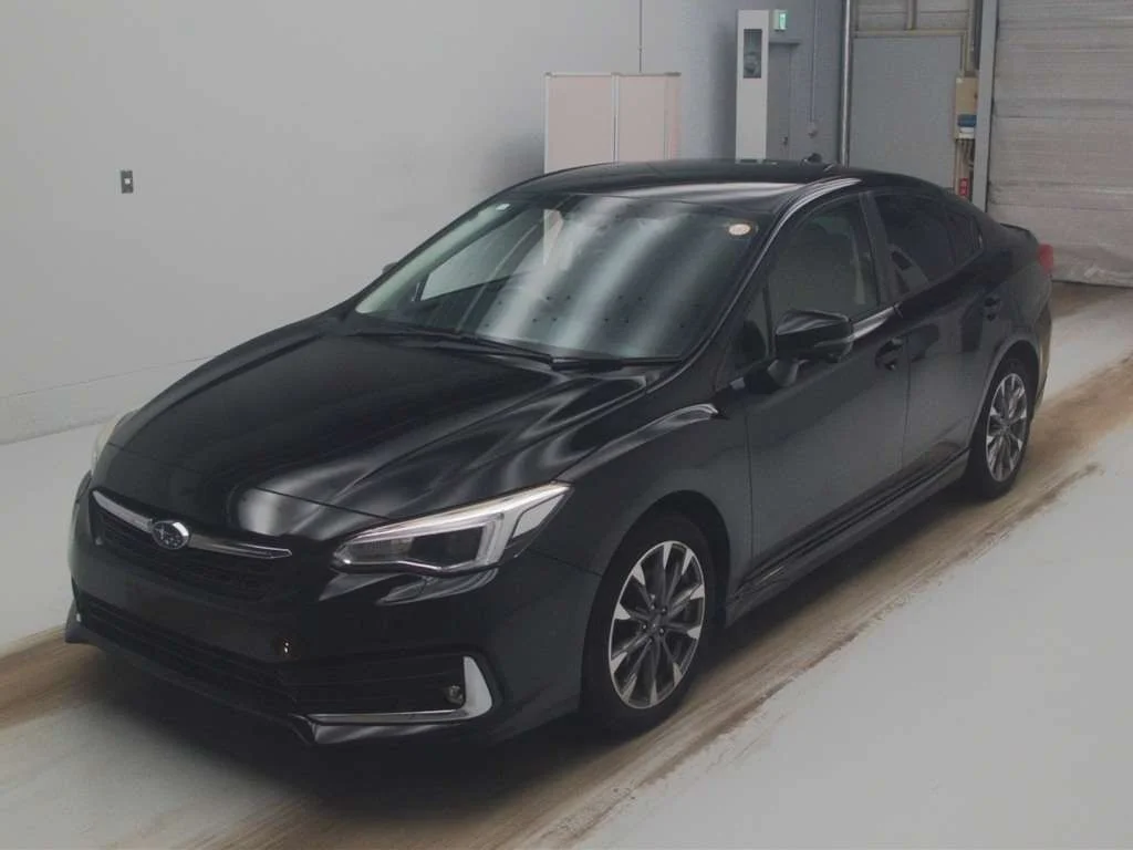Subaru Impreza GK2 2020
