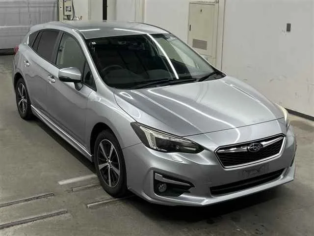Subaru Impreza GT3 2019