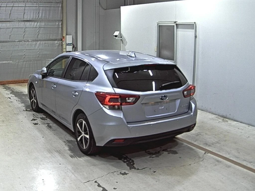 Subaru Impreza GT2 2021