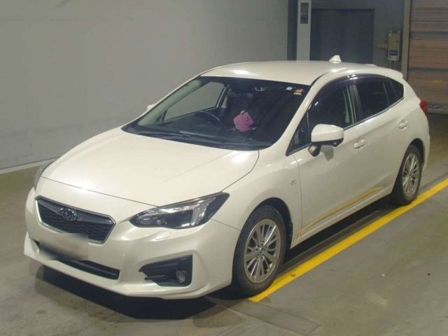 12078 Subaru Impreza GT2 2018 г. (TAA Yokohama)