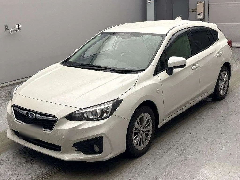 Subaru Impreza GT2 2019