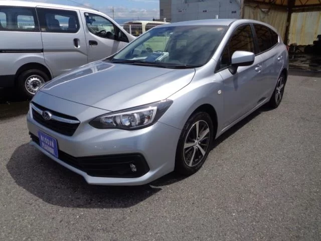 Subaru Impreza GT2 2021