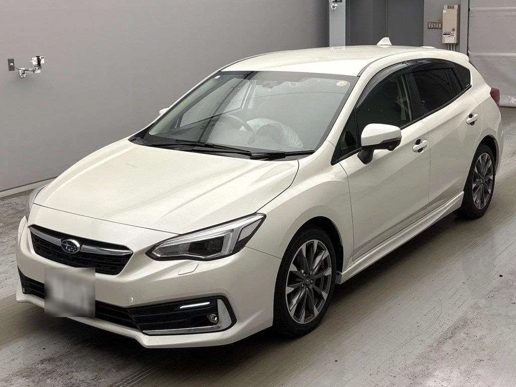 Subaru Impreza GT2 2022