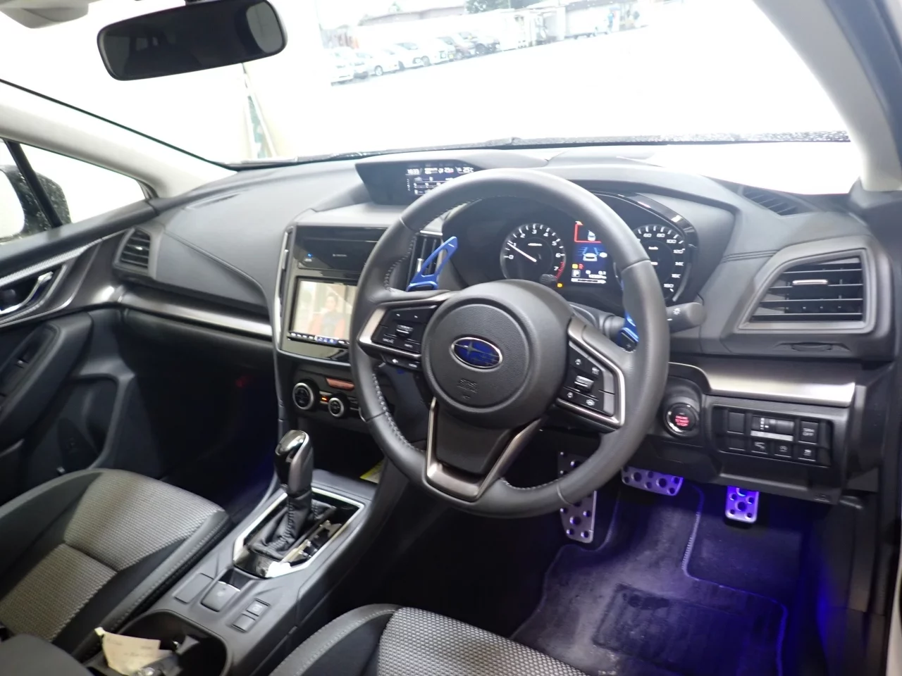 Subaru Impreza GT2 2022