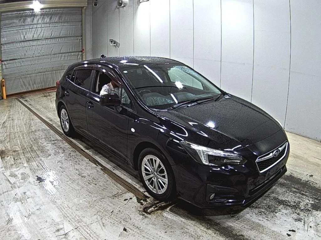 Subaru Impreza GT2 2018