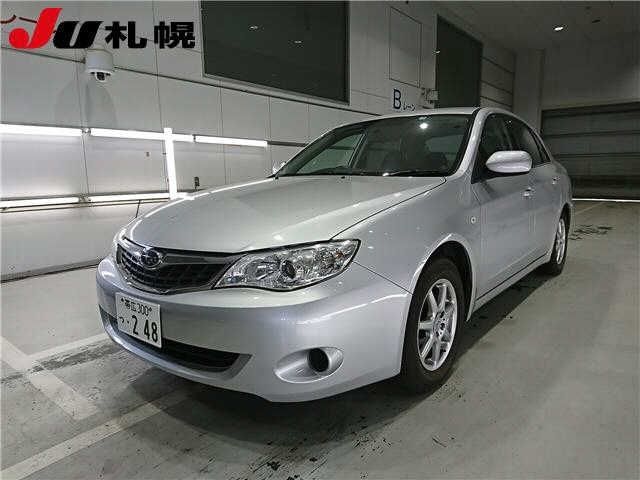 143 Subaru Impreza GE2 2011 г. (JU Hokkaido)