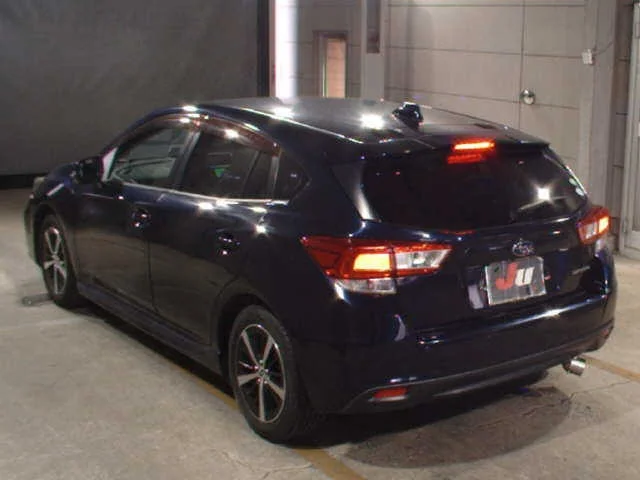 Subaru Impreza GT2 2018