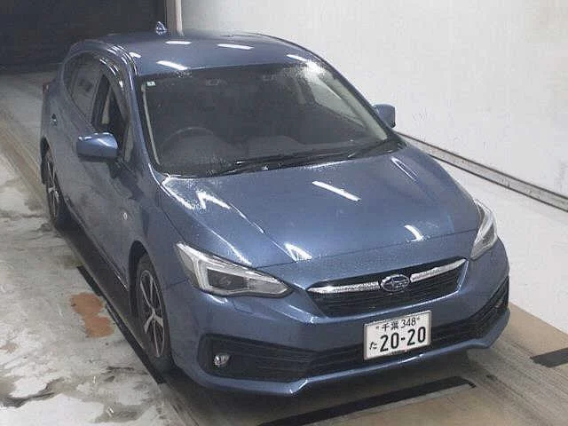 Subaru Impreza GT2 2020