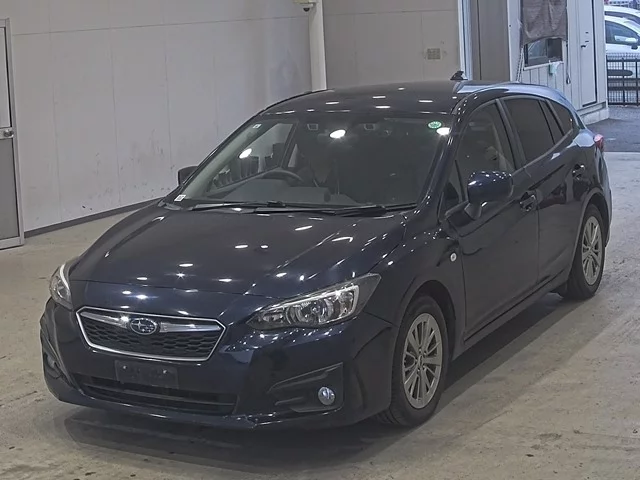 Subaru Impreza GT2 2019