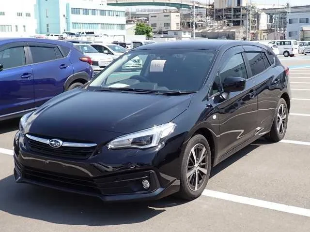 Subaru Impreza GT2 2021