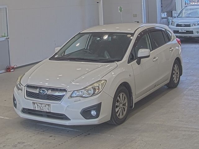 1793 Subaru Impreza GP2 2013 г. (ARAI Oyama)