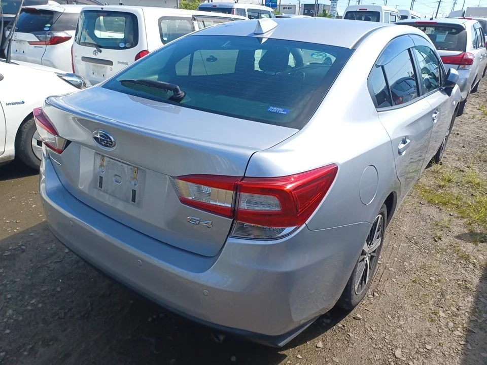 Subaru Impreza GK3 2020