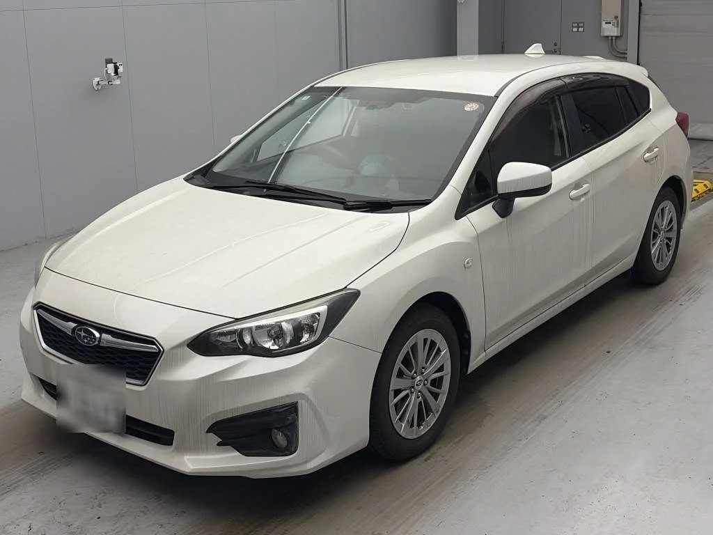 Subaru Impreza GT2 2018