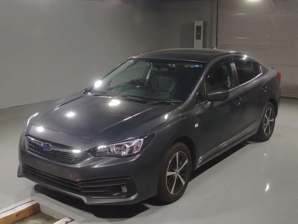 Subaru Impreza GK3 2022