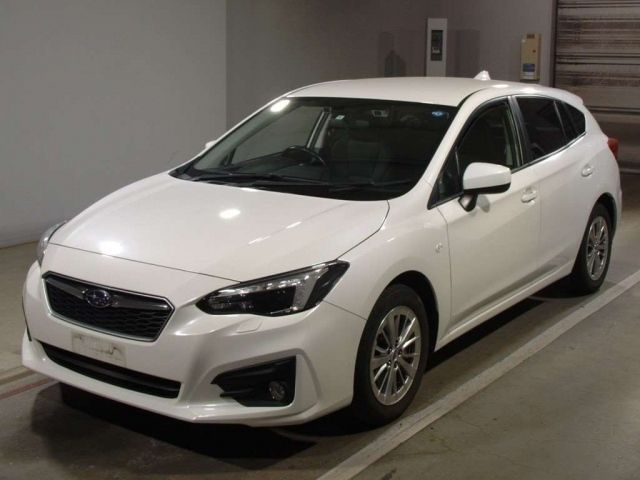 20 Subaru Impreza GT2 2019 г. (TAA Chubu)