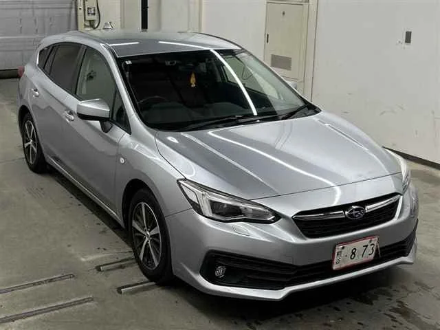 Subaru Impreza GT3 2020