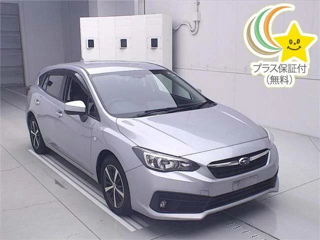 Subaru Impreza GT3 2021