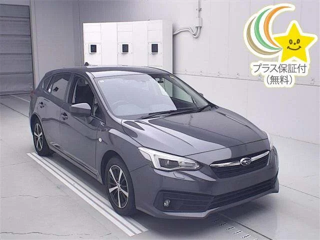 Subaru Impreza GT3 2022