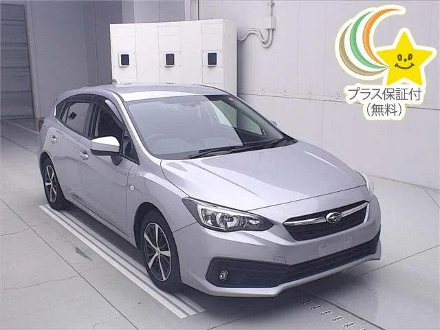 Subaru Impreza GT3 2021