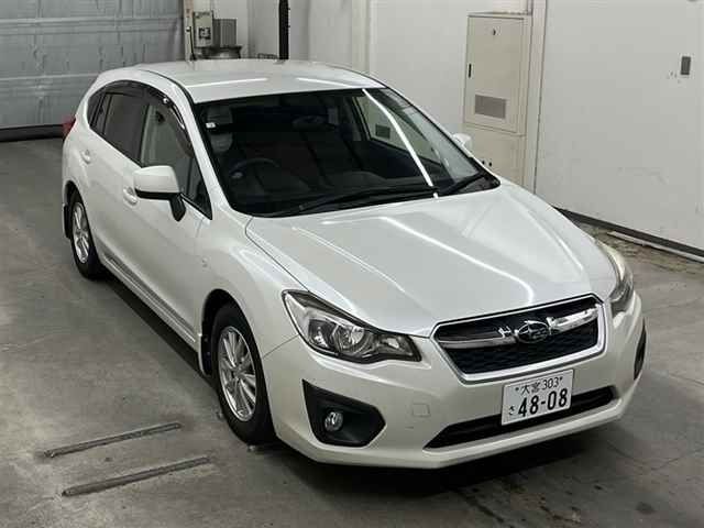 20056 Subaru Impreza GP2 2012 г. (MIRIVE Saitama)