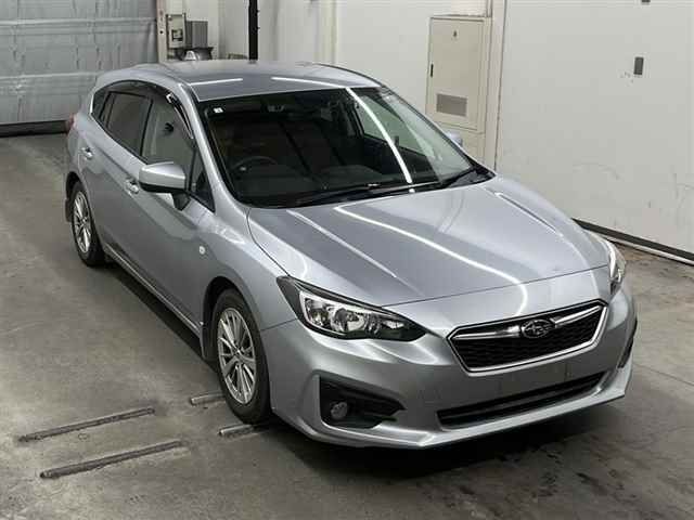 20097 Subaru Impreza GT2 2018 г. (MIRIVE Saitama)