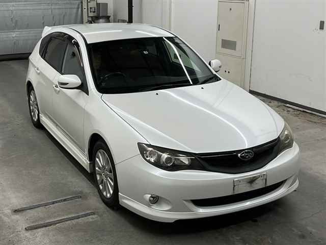 20110 Subaru Impreza GH2 2011 г. (MIRIVE Saitama)