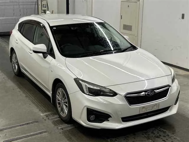 Subaru Impreza GT2 2019