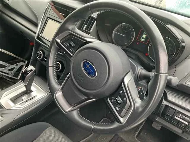 Subaru Impreza GT2 2019