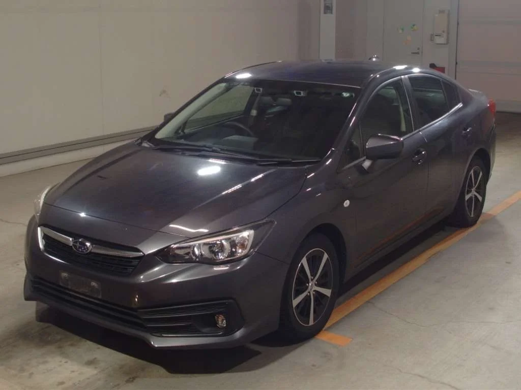 Subaru Impreza GK2 2021