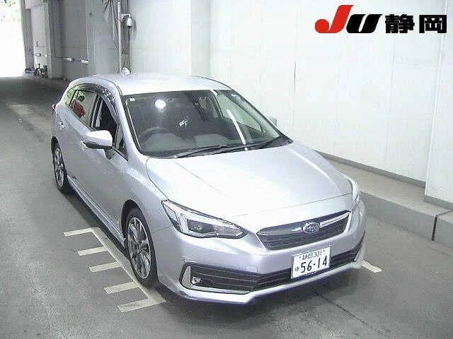 Subaru Impreza GT2 2023