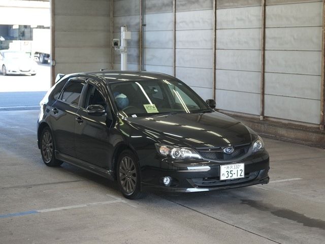 2030 Subaru Impreza GH3 2011 г. (ARAI Bayside)