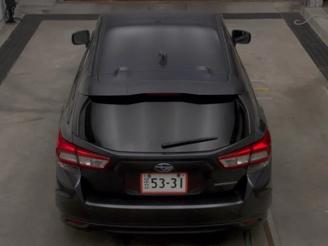Subaru Impreza GT2 2019