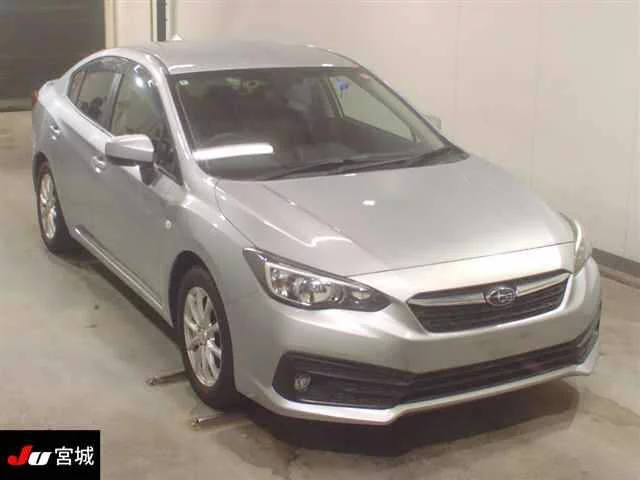 Subaru Impreza GK3 2020