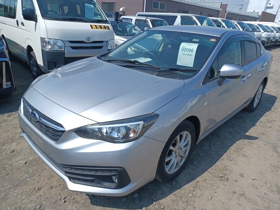 Subaru Impreza GK3 2020